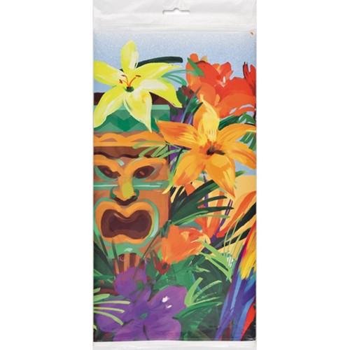 Unique Party 84 Inch Plastic Tablecover