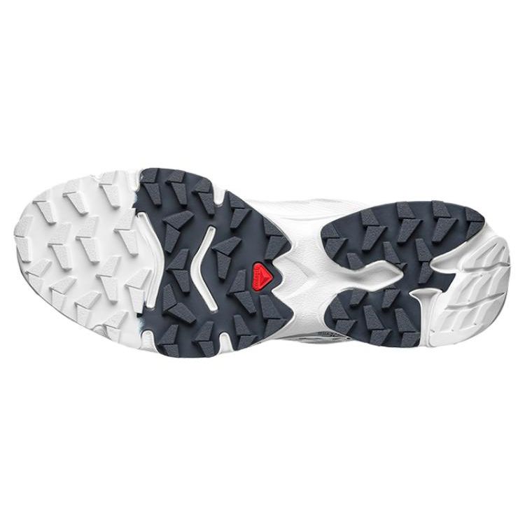 SALOMON XT-4 OG Comfortable Slip-Resistant Durable Waterproof Low-Top Outdoor Functional Shoes Unisex Shoes White 471330