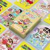 Shinchan Photocard Goods Photocard 60pcs + Mini Stickers 32pcs
