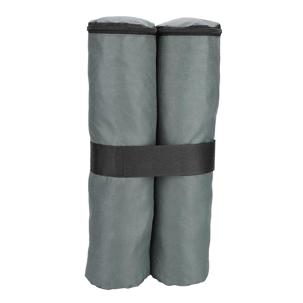 Canopy Weighted Sand Bags Pop Up Sunshade Tent Foot Outdoor Sun Shelter Legs (army Green)