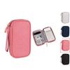 Electronic Accessories Organizer Bag, Waterproof Travel Case For Power Bank, Charging Cords, Chargers, Mouse, Earphones, Flash Drive