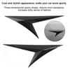 For VW Accessories Goft 4 5 6 7 Gti Car Side Body Fender Door Decor Cover Blade Flank Wing Emblem Badge Auto Tuning