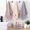 Pure Cotton Household Thickened Absorbent Face Towel for SPA Home Sport Hotel Towel Home Bathroom Supplies