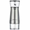 1 Automatic Coffee Grinder, USB Rechargeable Coffee Machine, Portable Electric Grinder for Travel and Camping