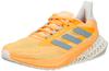 4D LTO15 Running Flash Yellow Size Cm FWD_Pulse Shoes, Orange/Magic Gray/Solar (GX2992), 26.5