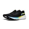 Li Ning Wu Shi Lite 2.0 Lightweight High Resilience Running Shoes Men Sneakers Black ARSU009-6