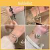 Amber Ping Stylish An Knot Bracelet For Women Spring 2024 New Chinese Ethnic Wind