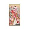 Ukiyo-e Japanese Style Lady Figure Decorative Painting For Sushi Place Japanese Food Canvas Posters Prints Wall Home Decoration