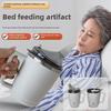 Elderly Anti-Choking Leak-Proof Nursing Cup with Straw