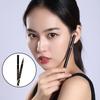 Makeup Eyeliner Waterproof High-Gloss Pen Nylon Head Lying Silkworm Eyebrow Liquid Eyeliner