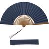 HOSEKKEN Luxury Folding Fan Brand That Combines Traditional Craftsmanship with Modern White Japanese Accessories with Japanese Durable and Stylish A