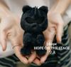 [USED] J-hope HOPE ON THE STAGE Squirrel Key Ring Hobby