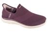 Skechers Slip-ins: Virtue - Sleek, Womens Burgundy Sneakers
