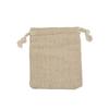 Drawstring Linen Color Storing Beads Drawstring Bags Storing Beads Makeup Storaeg Candy Sack Small Linen Pouch