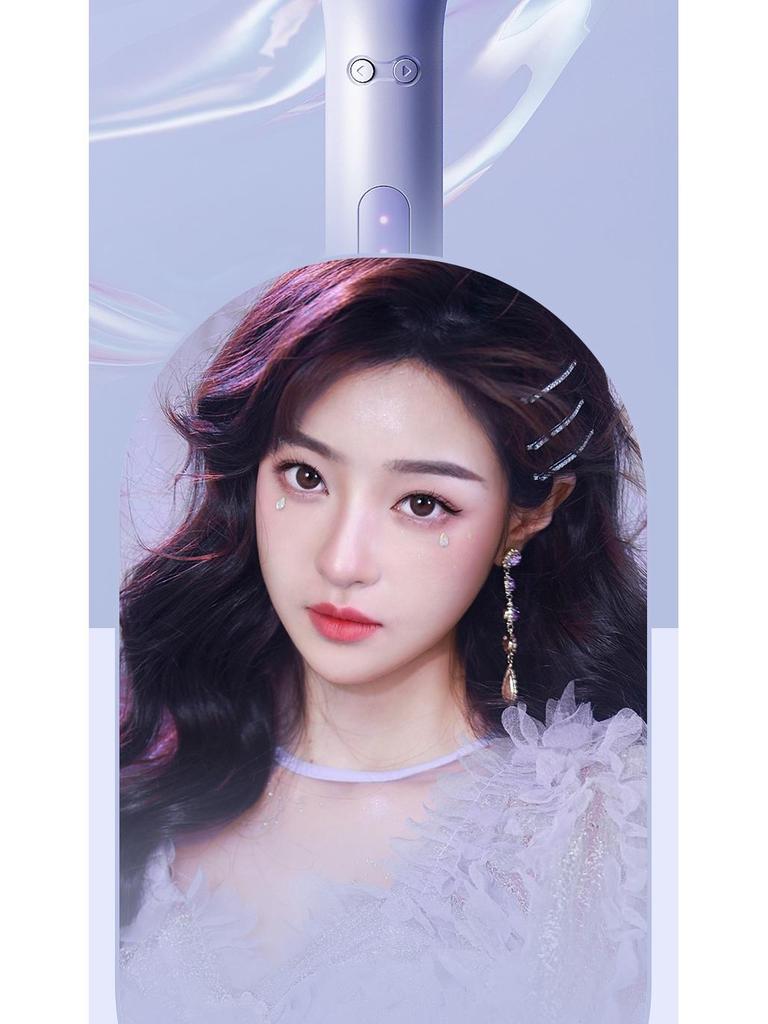 Automatic 32mm Curling Iron with Negative Ion for Big Waves and Hair Care