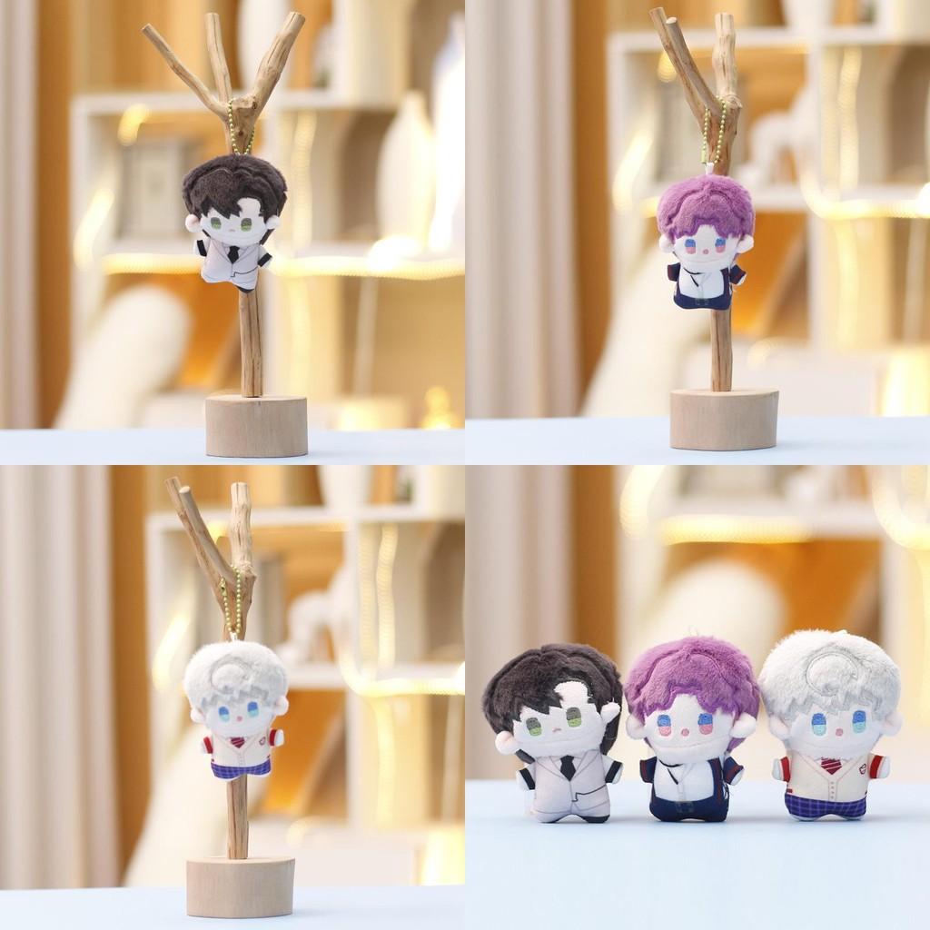 Love And Deepspace Rafayel Zayne Xavier Plush Toy Doll Office Decor Kids Gift