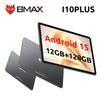 BMAX I10 Plus Android 15 GPU ARM Mail G57 12(4+8)GB RAM 128GB ROM 10.1 Inch UNISOC T606 Octa Core Port Tablets PC