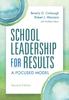 The School Leadership for Results : A Focused Model Book