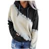 Women Hooded Pullover Sweatshirt Casual Lightweight Long Sleeve Autumn Winter Hoodies Harajuku Women