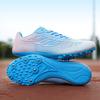 Track and Field Shoes for Men Women Spikes Boys and Girls Kids Running Racing Shoes