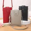 Multifunctional Shoulder Bag Large Capacity Mobile Phone Bags New Phone Purse  Women