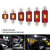 Car LED Bulb Canbus Festoon Led Car Interior Light Dome Reading License Plate Lamp 3570 31mm 36mm 39mm 41mm
