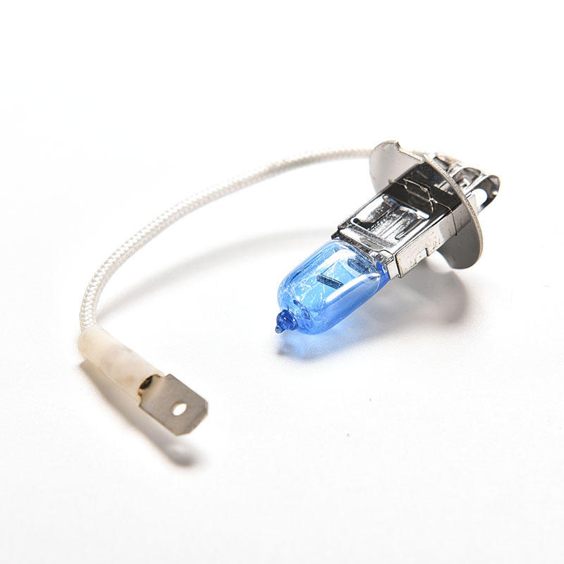 2X Super White H3 100W LED Halogen Car Driving Headlight Fog Light Bulbs 12V