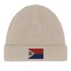 Bonnet Drapeau Saint-Martin En Beige