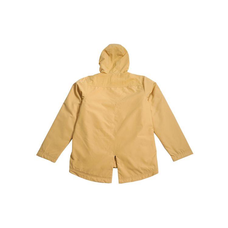 Nike LeBron James Basketball Sports Fleece Hooded Zip Jacket Men Outerwear Gold AT3903-723