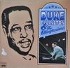LP Record DUKE ELLINGTON & THE ELLINGTONIANS - Duke Ellington & The Ellingtonians VJD525 Jazz Vogue 1976 UK Jazz Used
