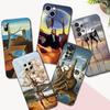 Black Tpu Case For Huawei Y9S Y6S Y8S Y5P Y7P Y8P Y5 Lite Prime 2018 Y6 2019 Cover Salvador Dali