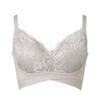 New Shaping Catcher Cup for an Upgraded Bra Size LL [Bradelis York] Non-wired Bra, Heart-shaped Fit, 24, Beige,