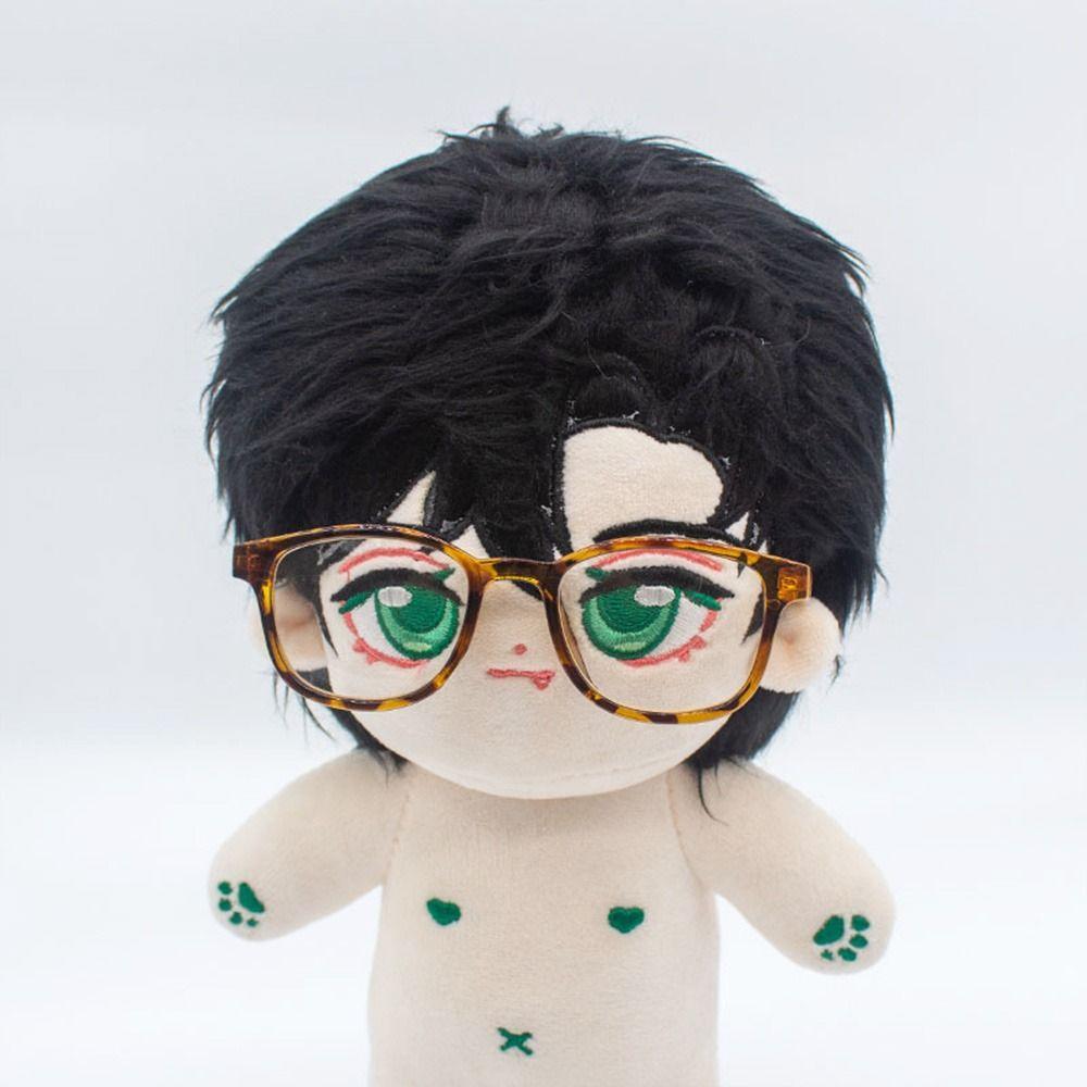 BJD 8,5/9,5 см для кукол 15 см/20 см, модные очки, одежда, милые очки в оправе, плюшевые кукольные очки