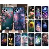 Amazing Flower Phone Case For iPhone Samsung Galaxy Redmi Xiaomi Oppo OnePlus Note S A 7 8 9 10 11 12 13 14 20 21 22 23 53 54 Pro Max Plus Ultra