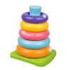 Red Box Ring Stacking 5p Set 612R23497-1, Mixed Colors, 1 Set, Korean Baby Products