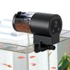 Automatic Fish Tank Feeder Large Capacity Aquarium Fish Food Dispenser Intelligent Timing Fish Feeder for Goldfish/Koi/Turtle