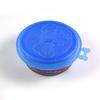 "Three-in-One Self-Sealing Pet Food Lid for Dog and Cat Bowls"
