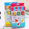 2Pcs Alphabet Flashcard Educational English  Children Numbers