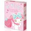 Children's Sanrio My Melody Jigsaw Puzzle SAN-A150-046, 150 Pieces, Mixed Colors Jigsaw Puzzle, Childrens Games, Educational Toys