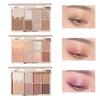 XIXI Eyeshadow SNS Popular Eyeshadow Palette High Color Lasting - 02#
