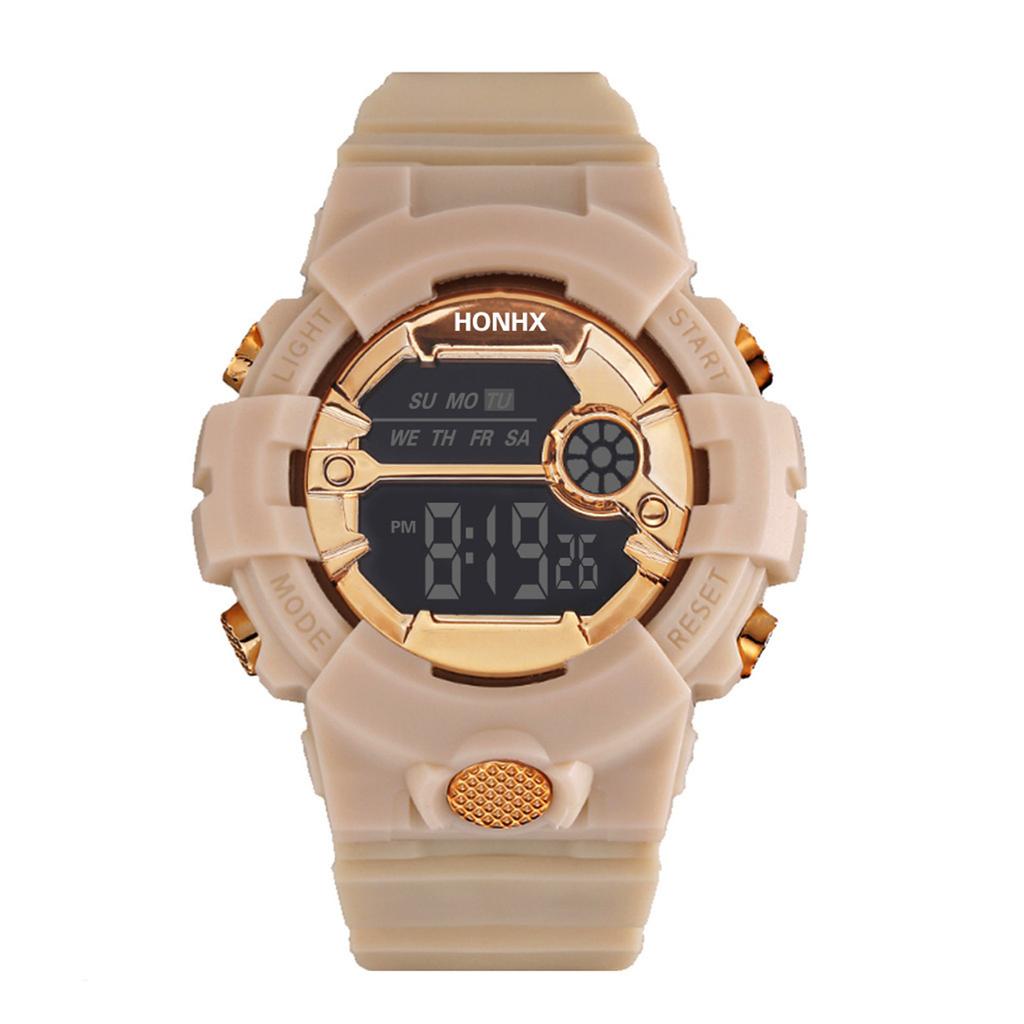Ramidos Kids Digital Watches, Multifunctional Electronic Watch Waterproof Outdoor Sports Watch For Kids Students Boys
