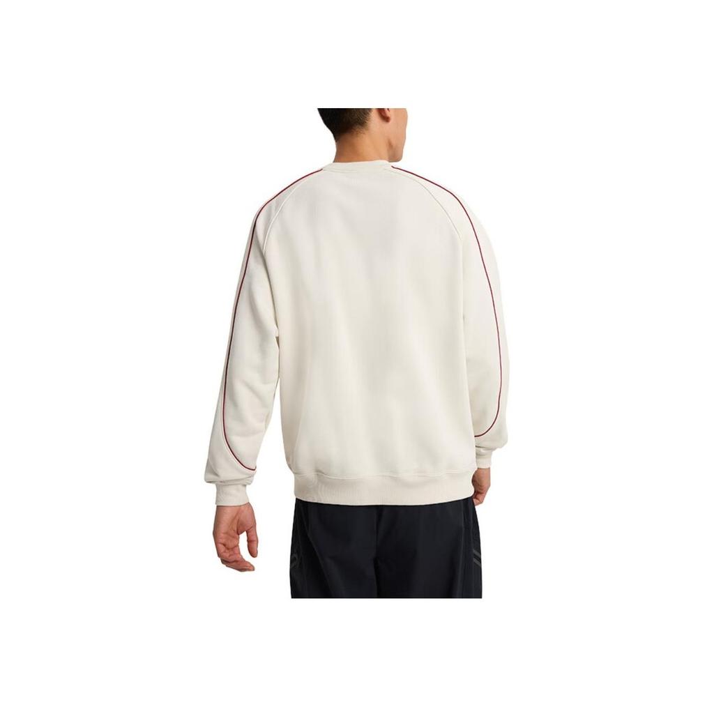 Under Armour Casual Sports Series Fashion Simple Round Neck Loose Long Sleeve Sweatshirt Men Sweatshirt Rock 6006006-279