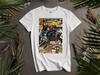 Venom Spider-Man Comic T-shirt T Shirt Men Women Unisex Tshirt L200