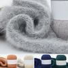 1 Roll 50G Long Plush For Cardigan Scarf Suitable Long Plush Crochet Mink Cashmere Yarn