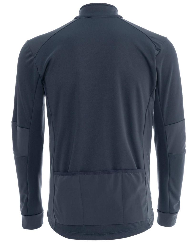 Welkruz Winter Cycling Windproof and Cycling Cycling Wear for Road Size Men's Jacket, Cold-Resistant, Jersey, Bicycles, Bikes, WL-BB059 (Gray, S)