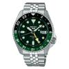 [Seiko Watch] Five Sports Watch SKX Sports Style GMT SBSC019 Men's Silver