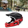 Full Face Bike Helmet Cycling Helmets, for Men Women, Snowboarding