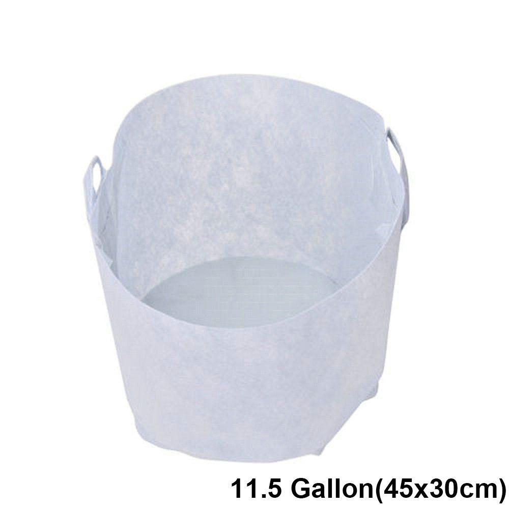 Planters Supplies Aeration Container Grow Bag Plant Pouch Round Fabric Pots Root Container