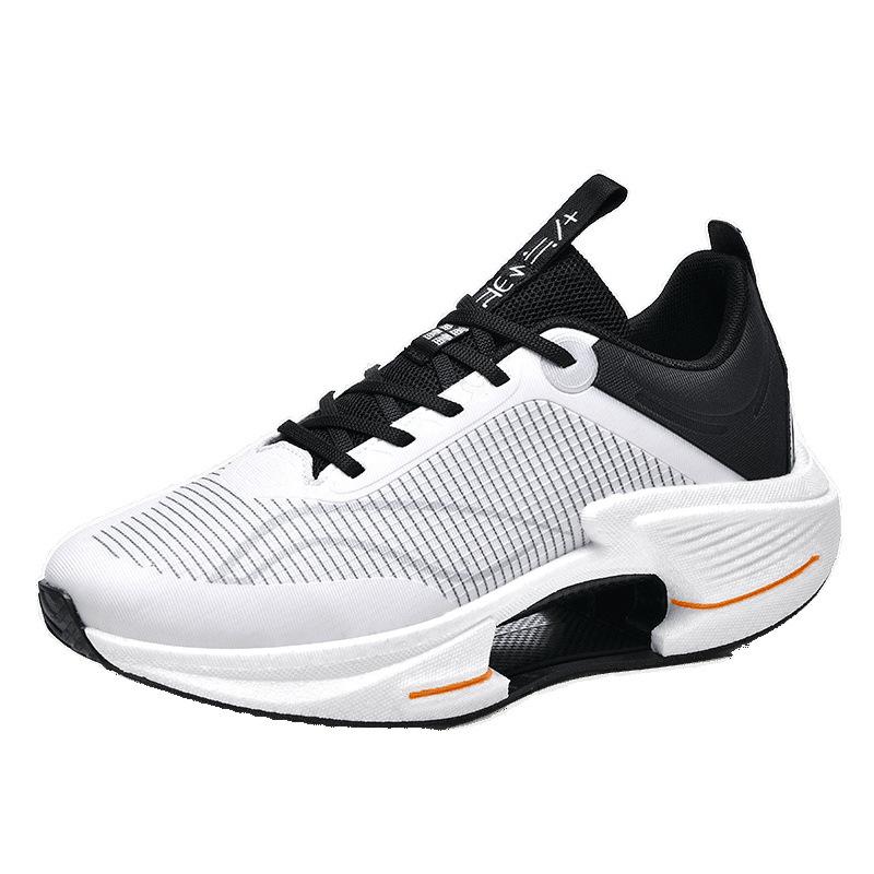 Big Jueying 3 Arch Carbon Board Running Shoes Men's and Women's Ultra Light Shock Absorption Casual Sneakers Cotton Shoes Red Rabbit 7Pro Running Sho