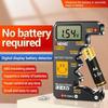 Digital Battery Capacity  Detector Battery Checker  Capacitance  Instruments Tool